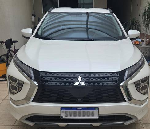 MITSUBISHI ECLIPSE CROSS 1.5 MIVEC TURBO GASOLINA HPE CVT